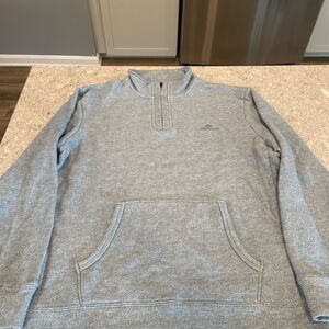 Quiksilver Waterman Light Blue Knit Pullover